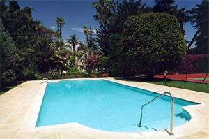 French Riviera - Cote D Azur - Cap D Antibes - 9 BR Villa International