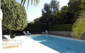 French Riviera - Cote D Azur - St Tropez - 8 BR Villa International