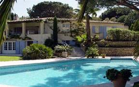 French Riviera - Cote D Azur - St Tropez - 5 BR Villa International