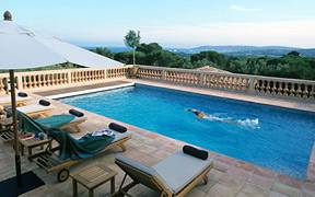 French Riviera - Cote D Azur - St Tropez - 6 BR Villa International