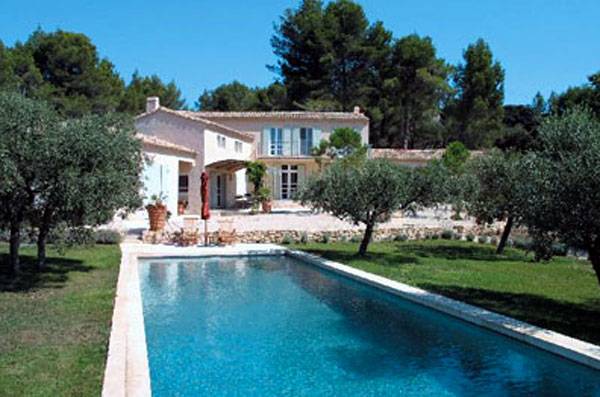 Provence - Alps - 3 BR Villa International