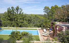 Lorgues Provence - Alps - 4 BR Villa International
