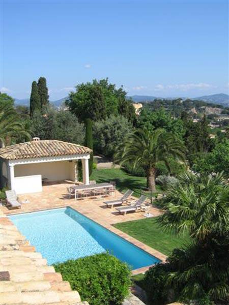 French Riviera - Cote D Azur - St Tropez - 8 BR Villa International