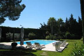 French Riviera - Cote D Azur - St Tropez - 4 BR Villa International