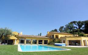 French Riviera - Cote D Azur - Cannes - 6 BR Villa International