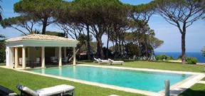 French Riviera - Cote D Azur - St Tropez - 5 BR Villa International
