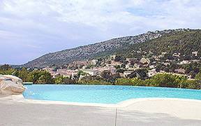 Provence - Alps - 5 BR Villa International