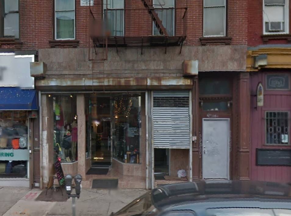 2000+ Square Foot  Manhattan Ave Retail Space - North Greenpoint!