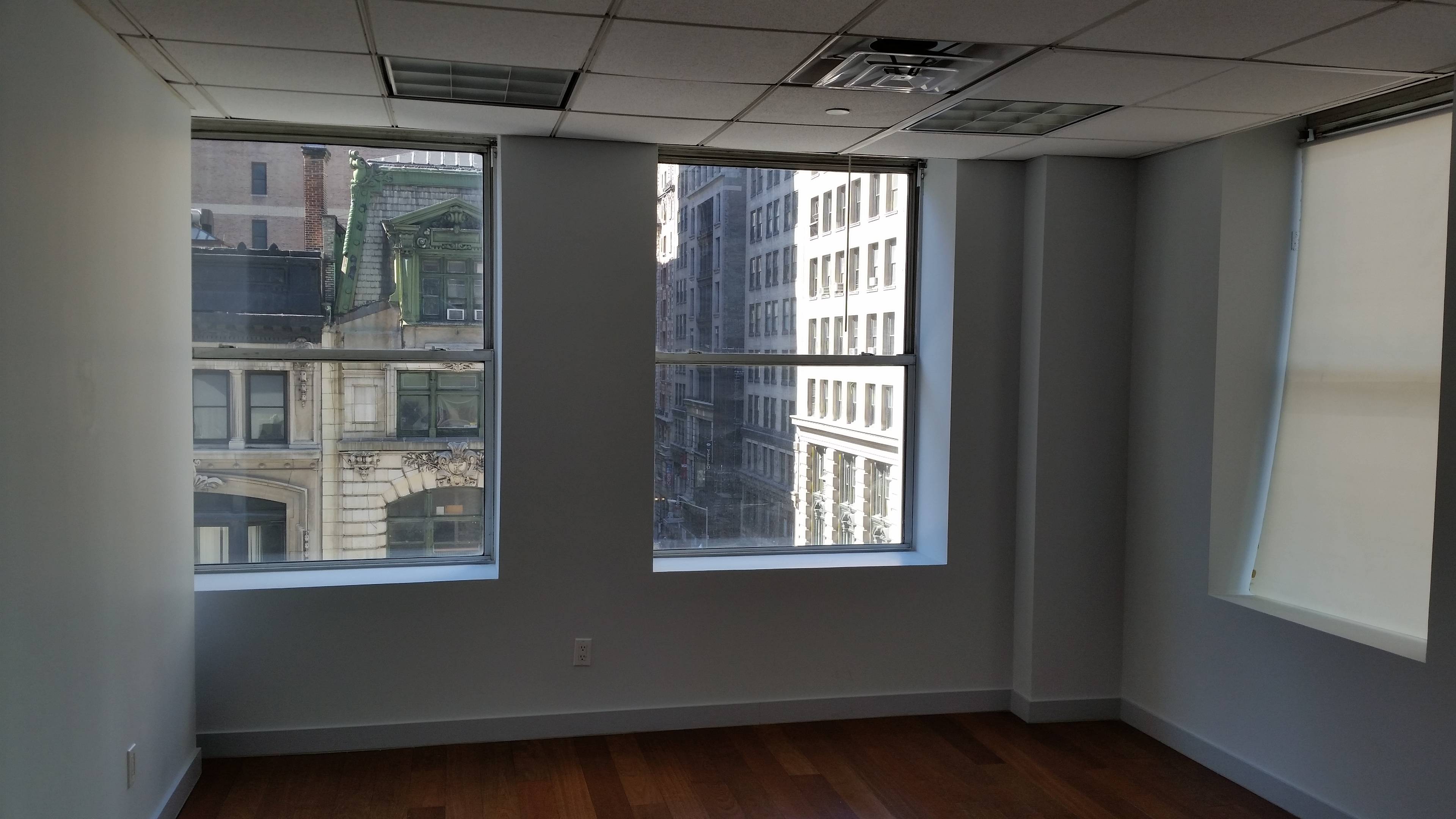 Prime Midtown East Area Office Space - Very Bright Space!