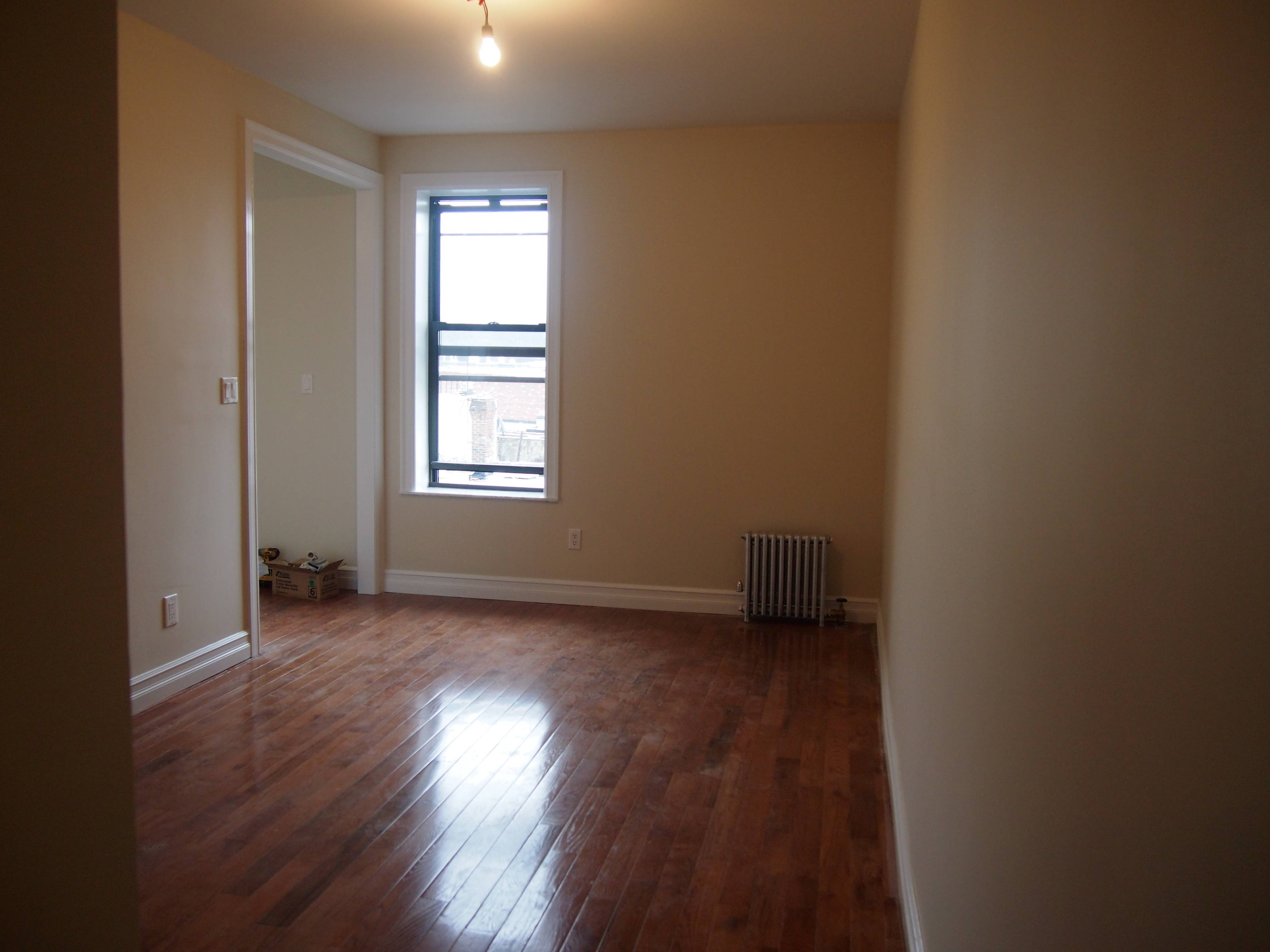 Large 1 Bedroom in Prime Greenpoint!