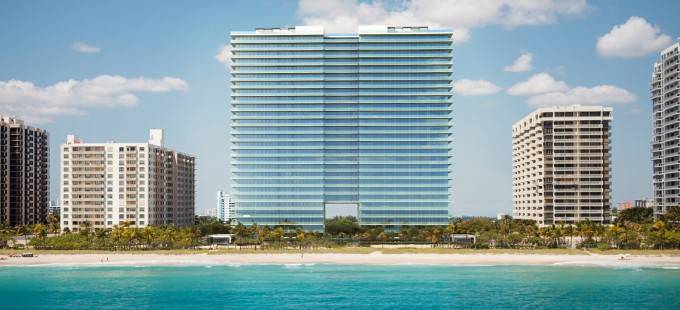 Miami's Newest Oceanfront Masterpiece Residences  -  Bal Harbour