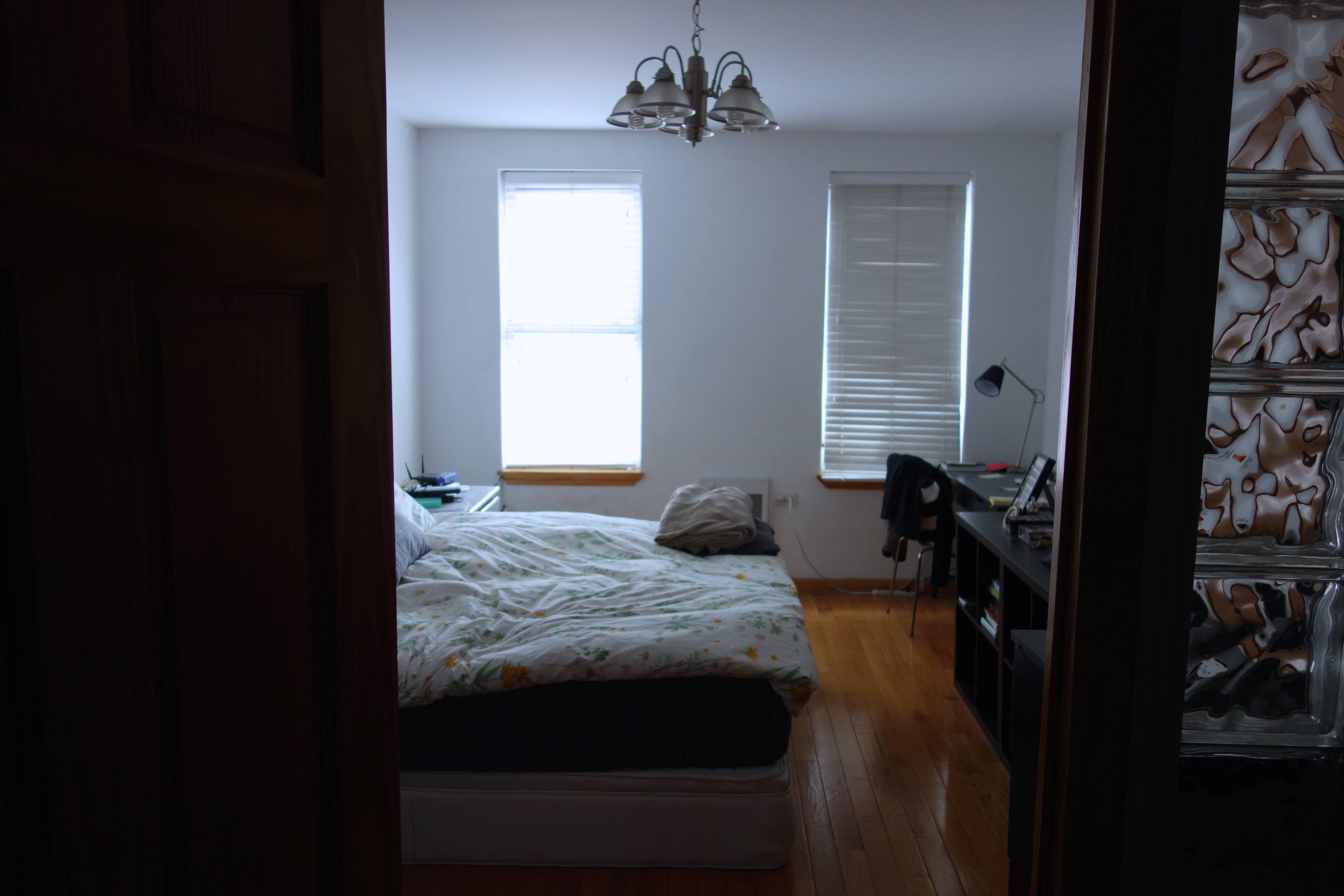 HEART OF WILLIAMSBURG- 2 BEDROOM, newly renovated, only steps away from the Bedford L train