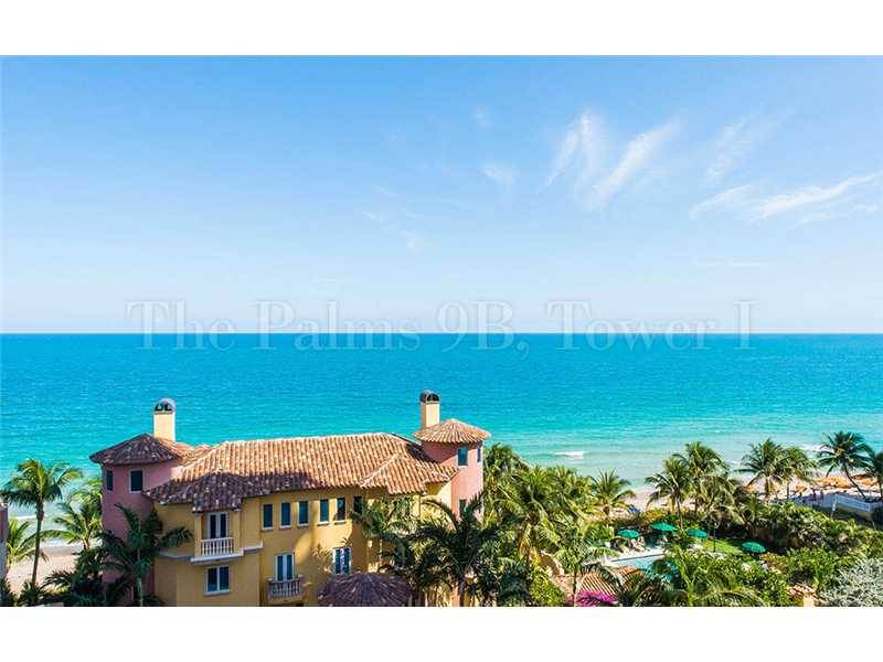 BEUATIFUL VENICE FLOOR PLAN AT THE PALMS - THE PALMS 3 BR Condo Ft. Lauderdale Miami