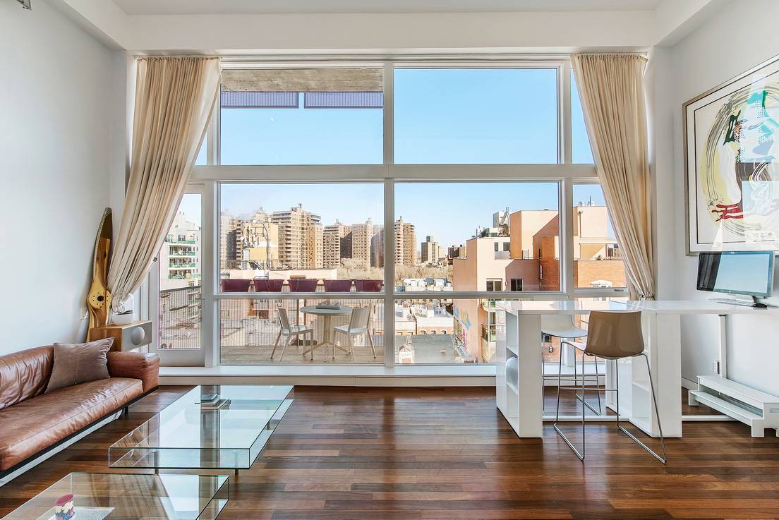 Stunning Penthouse at 30 Orchard Street with Massive Terrace and Gorgeous Views