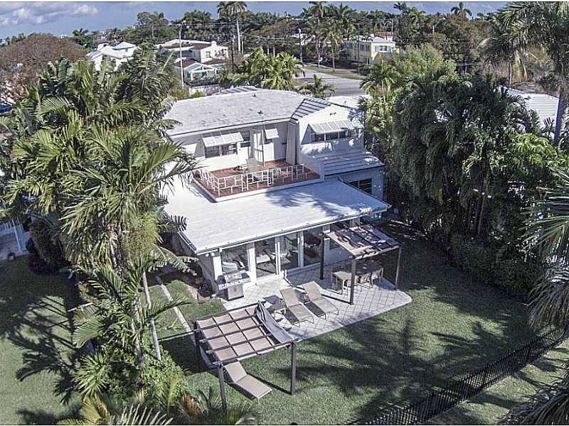 PRICE JUST REDUCED for this Beautiful Miami Beach home located on prestigious La Gorce Golf Course