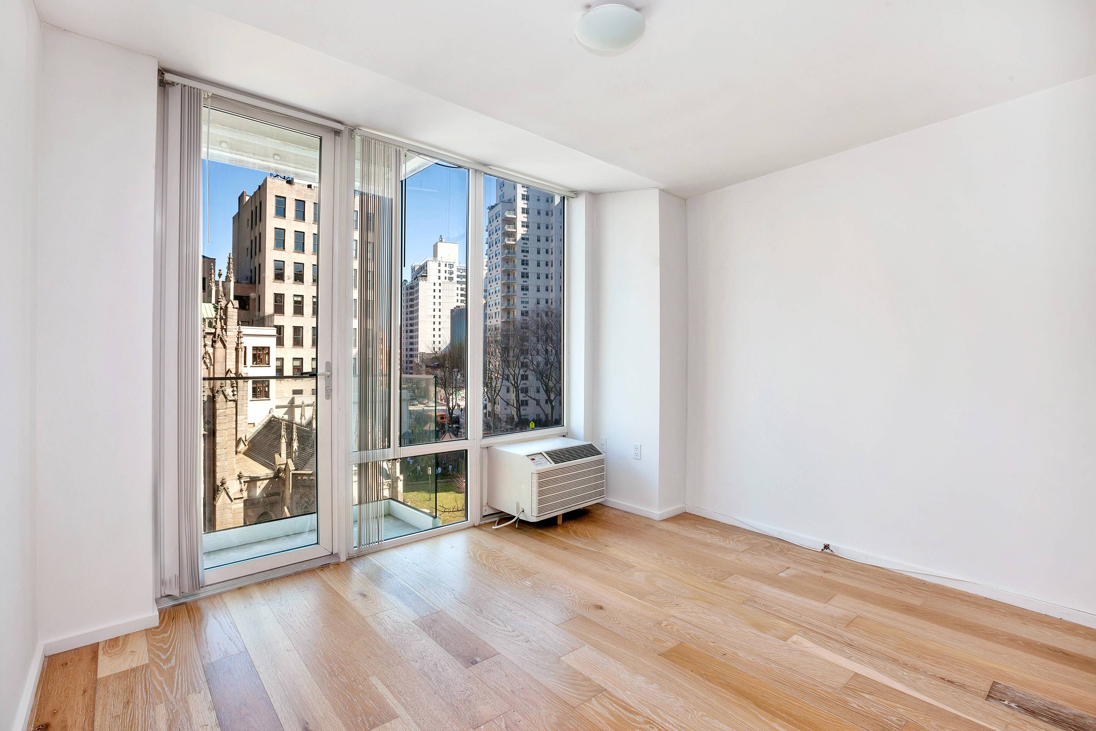 Greenwich Village Remarkable 2BR Conv. Unit in the heart of Greenwich Village with Stunning Views!