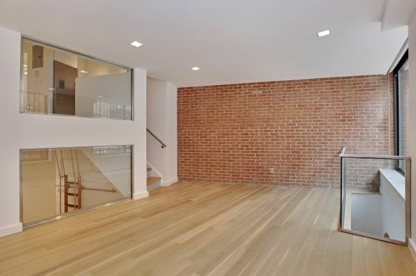 RARE and renovated 1 bedroom triplex gem in prime West Village elevator building. Very unique and charming!