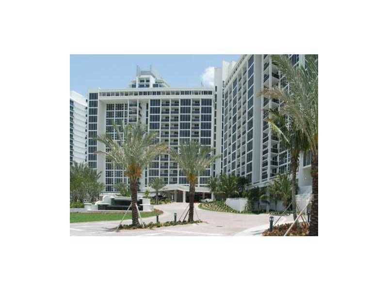 Harbour House - Harboue House 1 BR Condo Bal Harbour Miami
