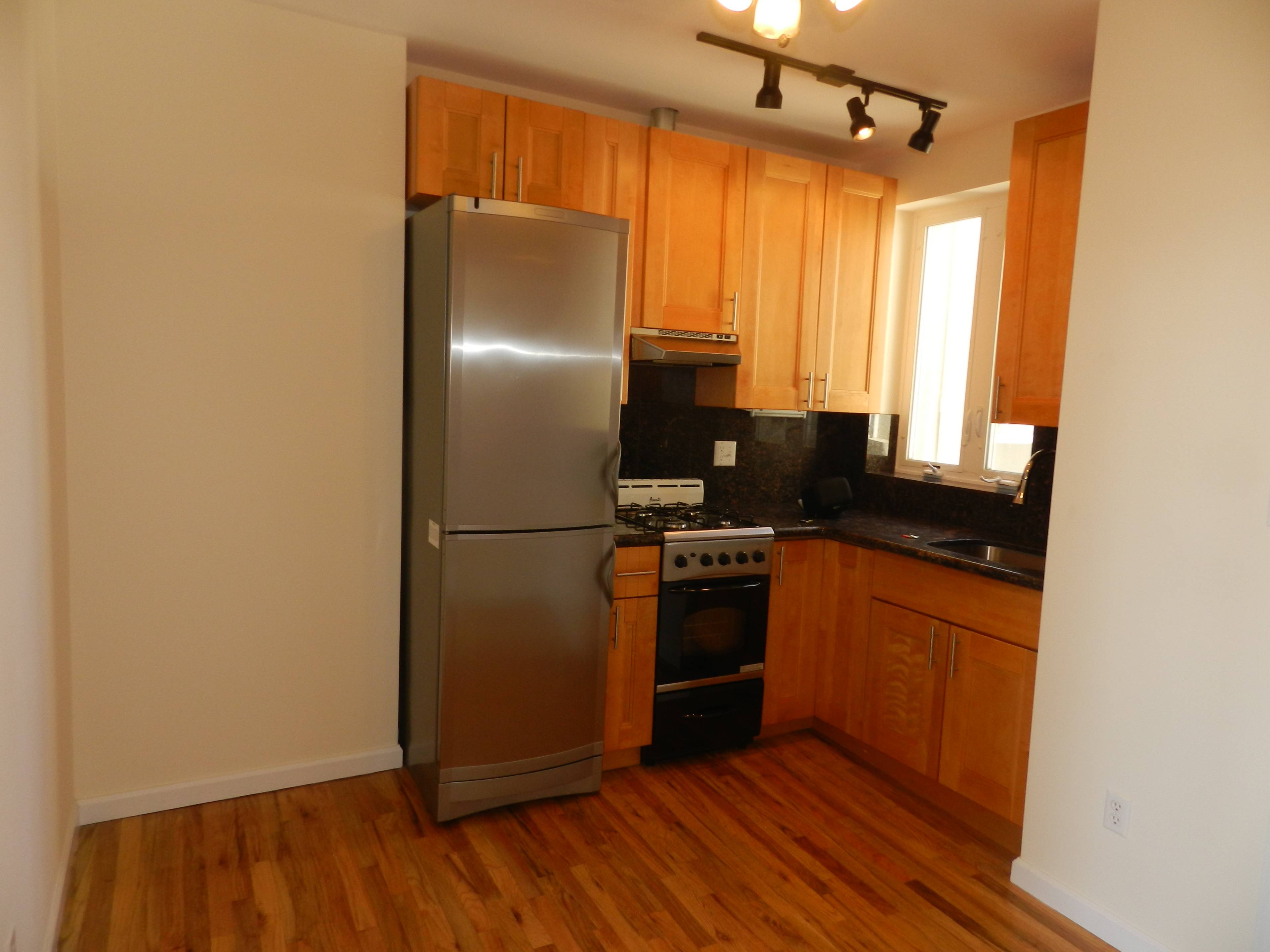 Gorgeous Gut Renovated 1 Bedroom Apartment in Greenpoint