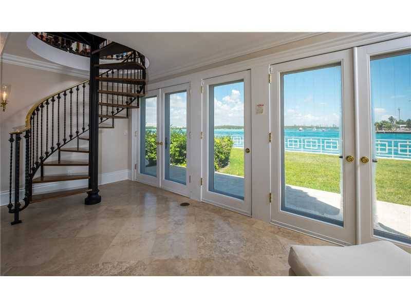 Waterfront - WATERS EDGE 3 BR Condo Bal Harbour Miami