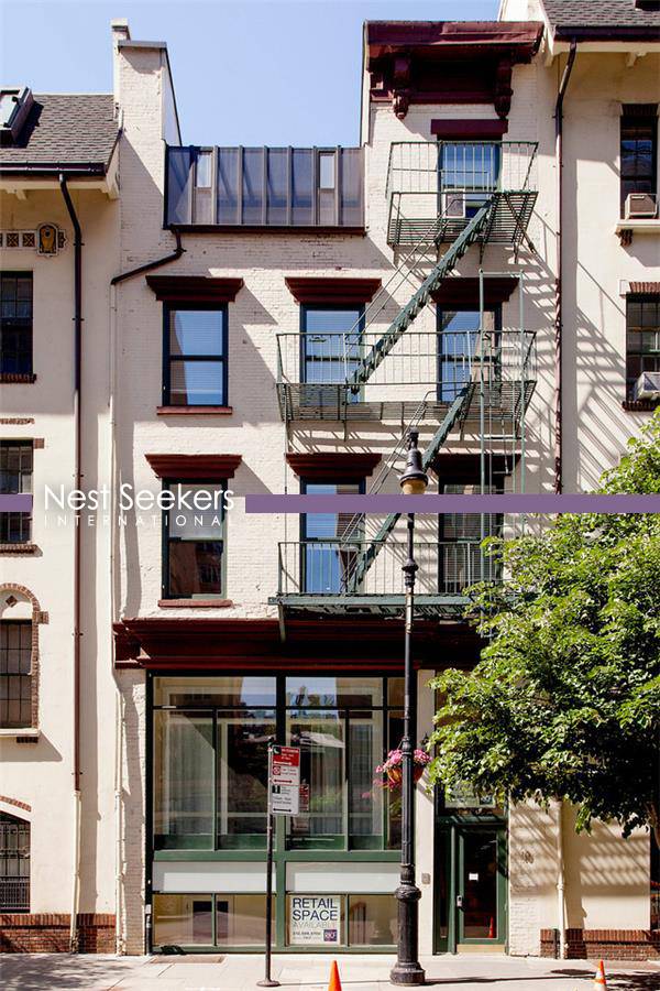 Building for Sale | East 8th Street | Heart of Greenwich Village