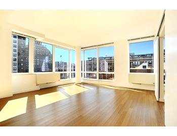 HUGE LAYOUTS ~Luxury  3Beds on the West Side ~ 5-Star Amenities ~ W/D ~ Free Gym ~ No Fee!