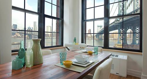 Exceptionally Beautiful One Bedroom Loft in Historic Dumbo $4,150