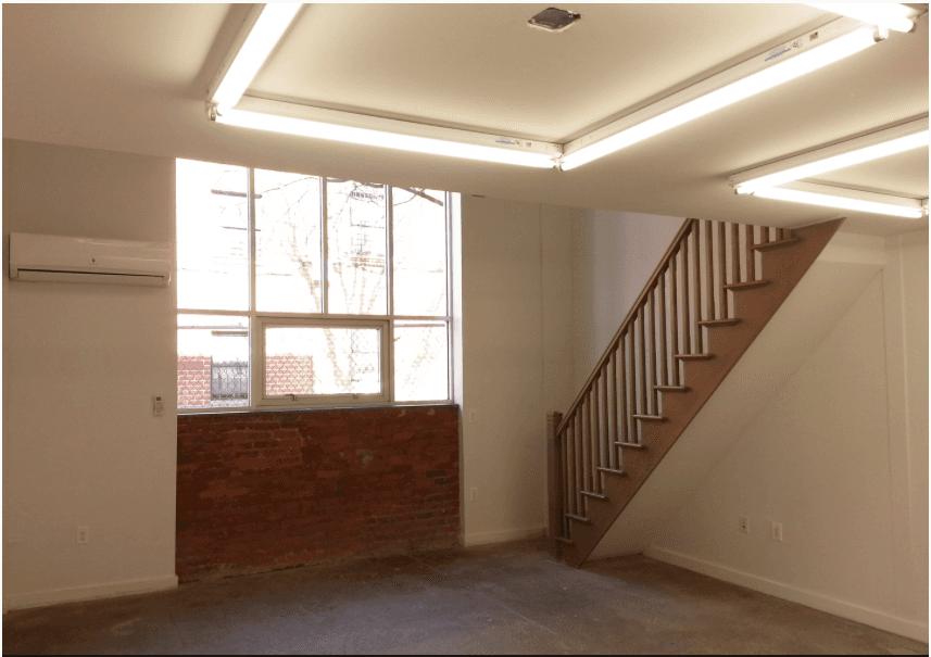 Williamsburg Loft Office Space, Various Sizes. Minutes from the Williamsburg Bridge- NO FEE!