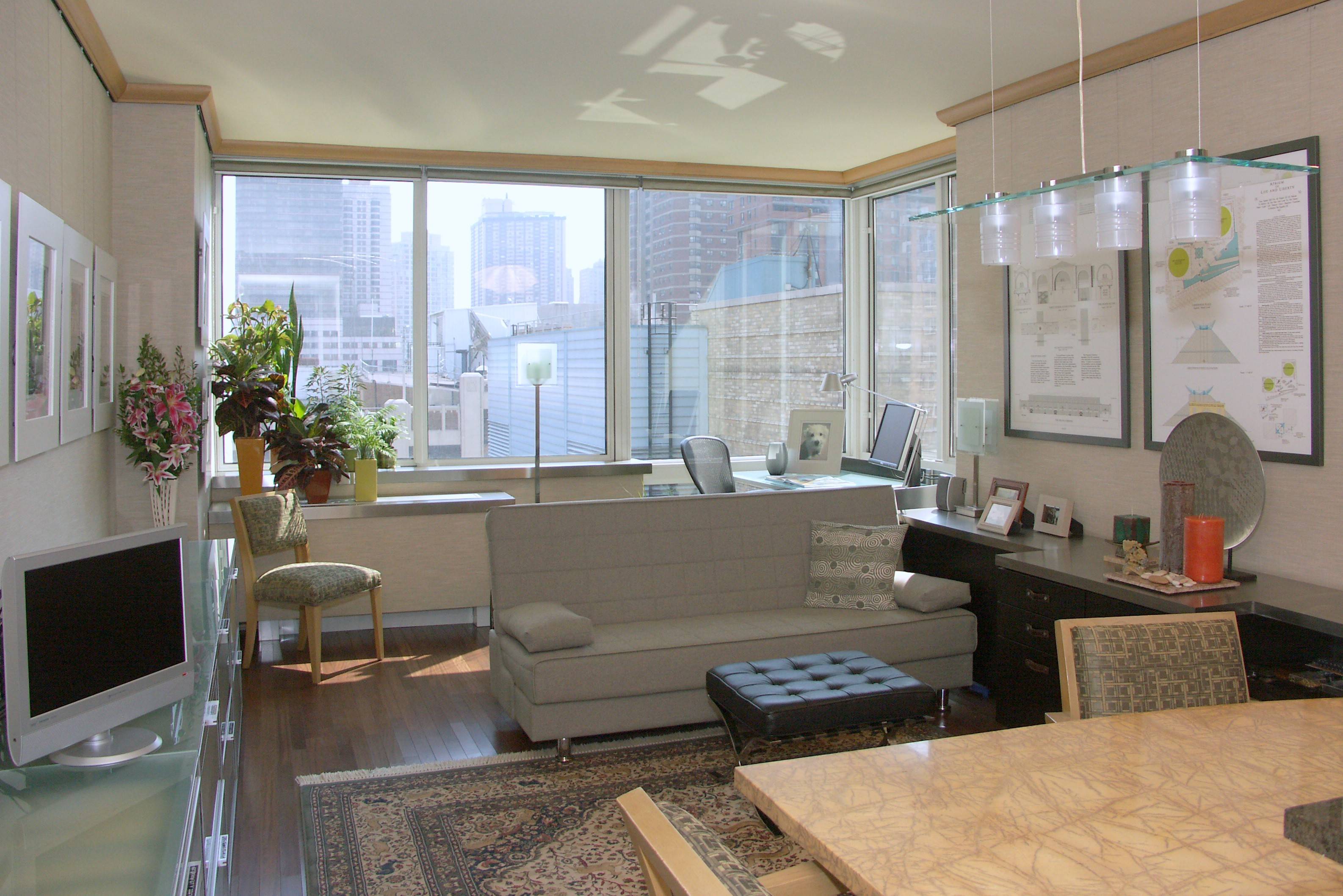 Mint Condition Studio Condo For Sale on UWS - Near Lincoln Center and Time Warner Shopping!