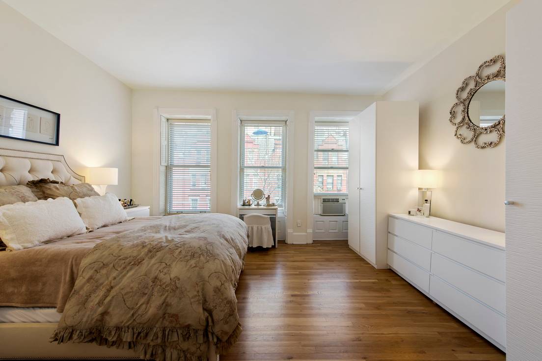 Charming UWS Brownstone Unit With Private Terrace!!