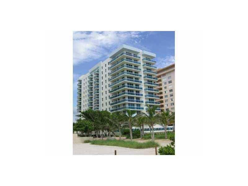 THE WAVERLY AT SURFSIDE 1 BR Condo Bal Harbour Miami