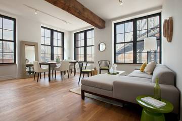 NO FEE Recently Renovated Waterfront Loft In Dumbo w/ Manhattan Views