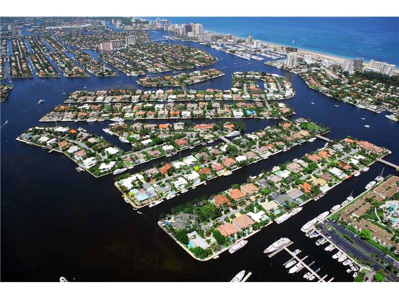 Prestigious Harbor Beach waterfront home - 3 BR House Ft. Lauderdale Miami