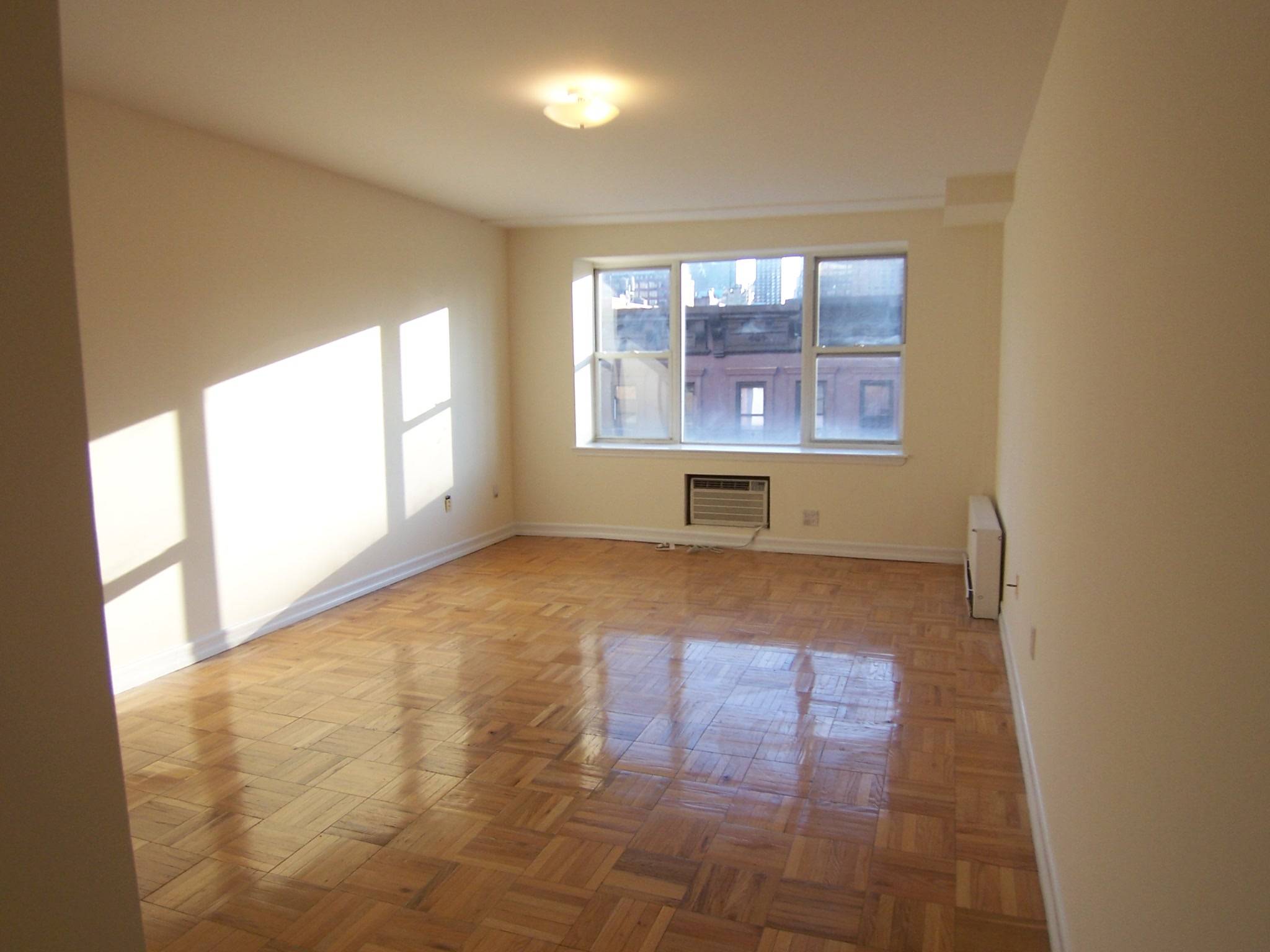 Large Renvoated One Bedroom.  Private Terrace.  Desirbable Hell's Kitchen Neighborhood