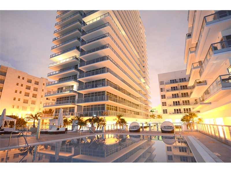 Rarely available NW corner at Oceanfront Caribbean Miami Beach