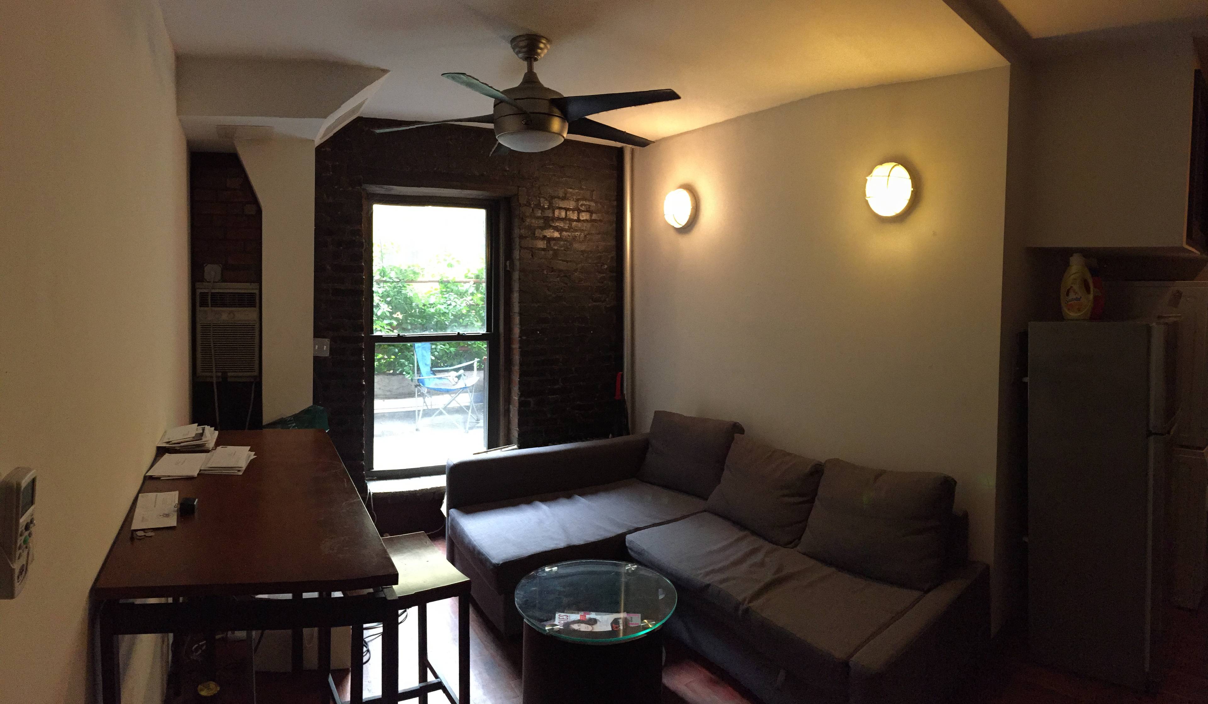 East Village 4 Bed/2 Bath with Washer/Dryer In Unit AND Private Patio!!!