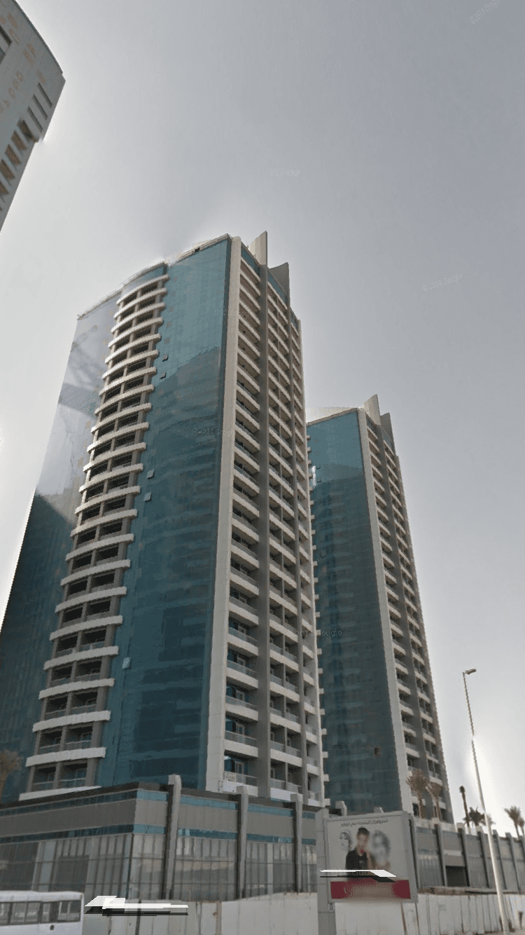 TECOM, DUBAI Apartment Tower 