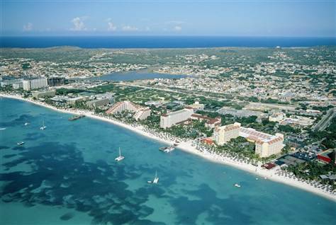 Aruba Development Site for Casino with Hotel or Condos - Not to be missed opportunity! With Approved plans and Permits