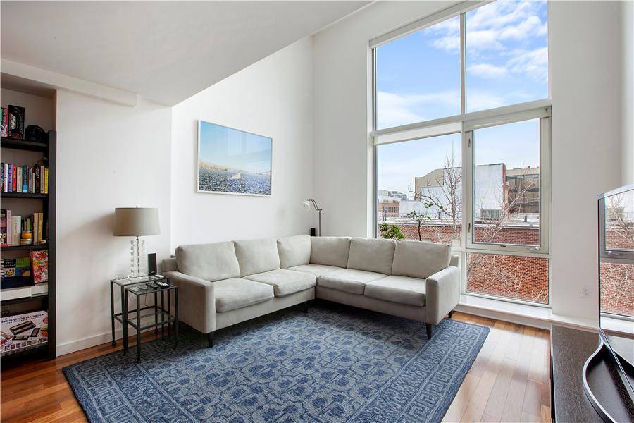 NO FEE!!!  One-Bedroom with Massive Private Terrace for Rent in Luxury Boutique Condo Building in Long Island City!