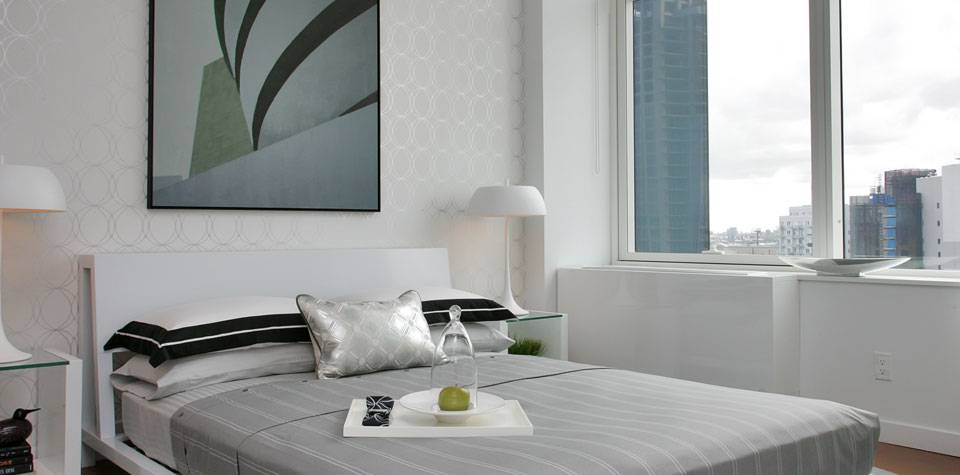 Modern Day High -Rise Luxury Living in the Heart of LIC