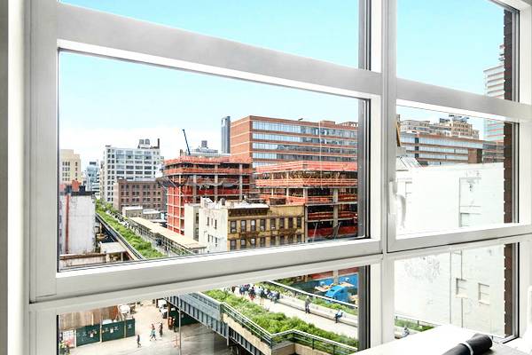 Brand New Luxury 1 BR on the Highline ~ W/D ~ Tons of Amenities ~ No Fee!