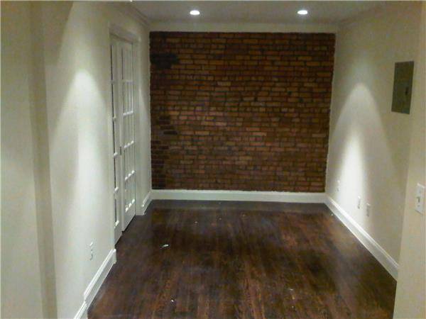 Great location! Renovated 2 bedroom in the East Village