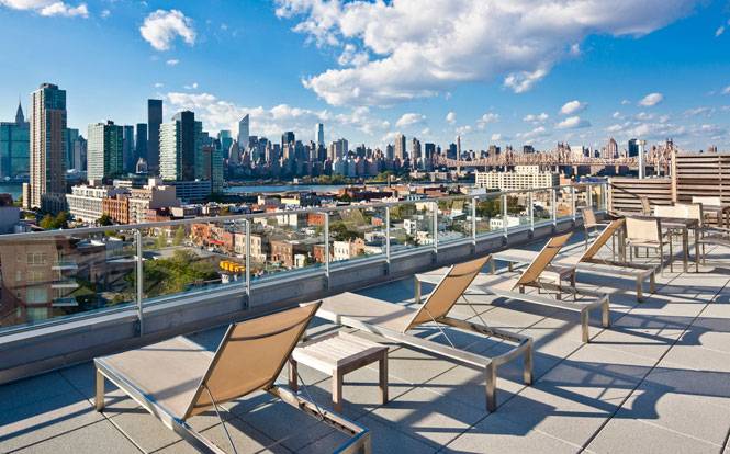 Amazing 1 bed in Long Island City!!!