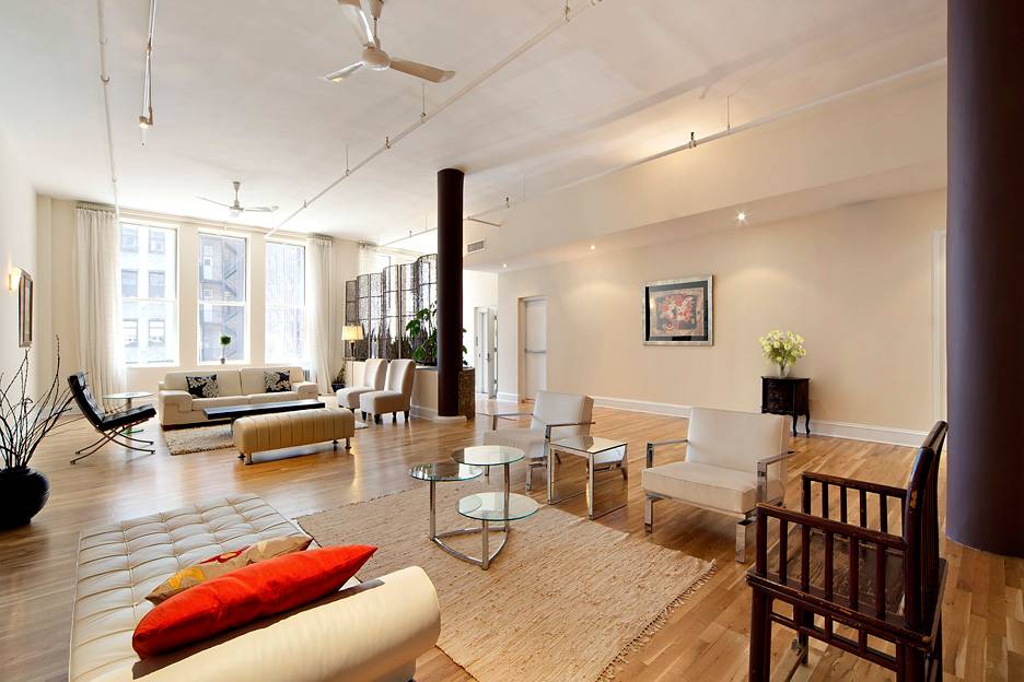 6000 Square Foot Furnished Loft for Rent in UNION SQUARE