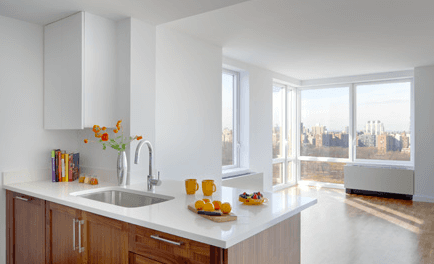 Upper East Side – No fee and one month free on luxury 1 bedroom/1 bath apartment for $4,395