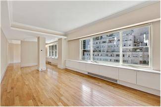 Unique one of a kind 1br on West 57th Street