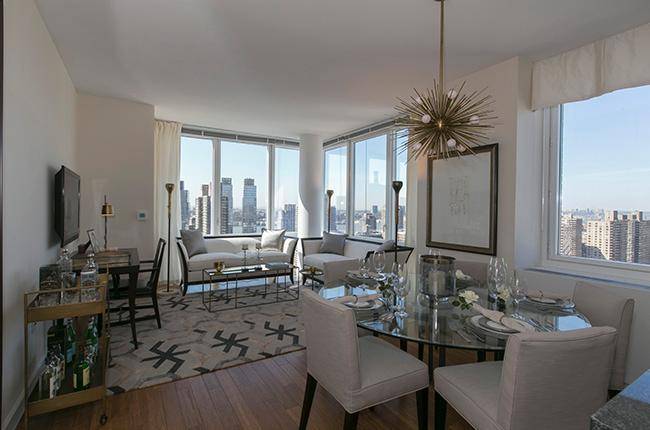 UWS Two Bedroom Apartment for Rent - Floor to Ceiling Windows - Near Lincoln Center - This Apt is No Fee! Many others Available!  Call for Showing!