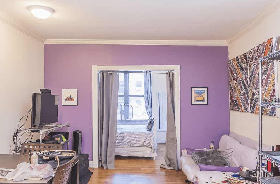 $3050 West Village 1 Bedroom and 1 Bath with laundry room.