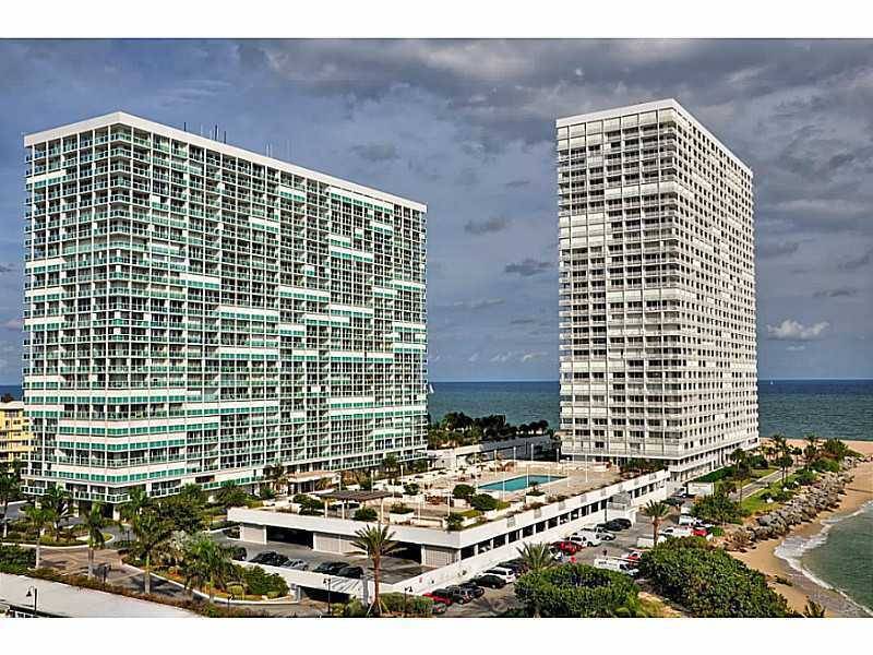 Turn Key professionally decorated - POINT OF AMERICAS 2 BR Condo Ft. Lauderdale Miami