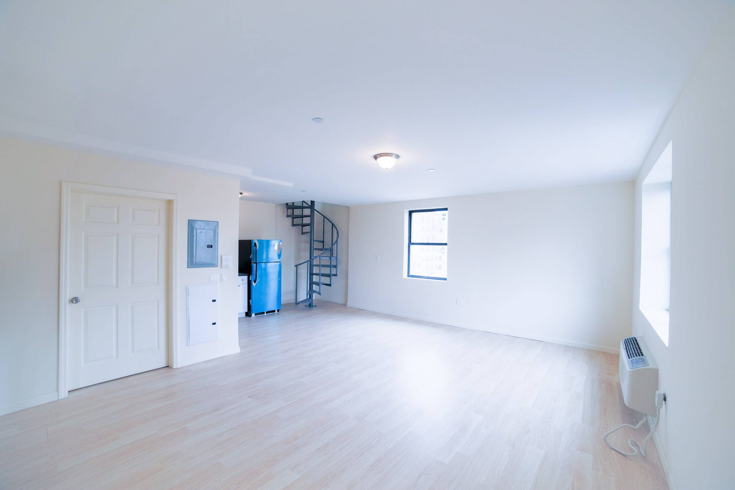 1674 Park Ave: NO FEE! New Development 2 Bedroom Duplex Penthouse with Private Terrace